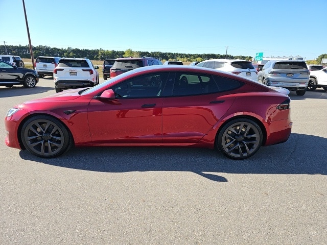 Used 2023 Tesla Model S Standard Range with VIN 5YJSA1E59PF518023 for sale in Fertile, Minnesota
