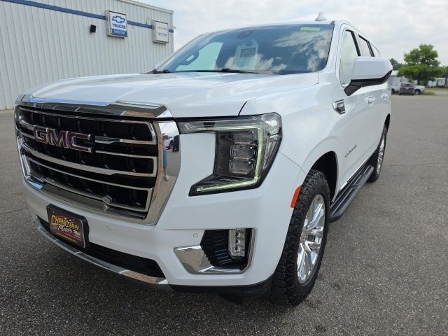 2021 GMC Yukon SUV 