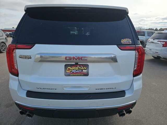 2021 Gmc Yukon Denali photo 4