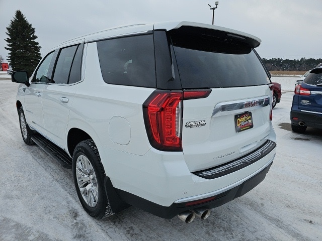 2022 Gmc Yukon Denali photo 2