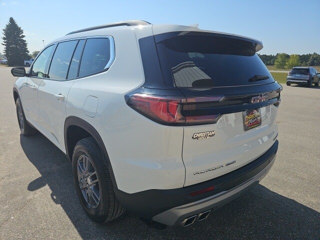 2025 Gmc Acadia Elevation photo 3