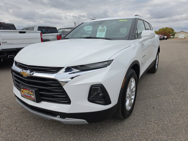 2019 Chevrolet Blazer 3LT