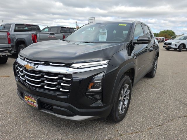Used 2026 Chevrolet Equinox LT with VIN 3GNAXPEG9TL228284 for sale in Fertile, Minnesota