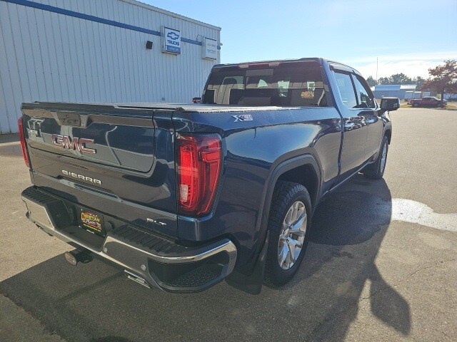 2021 Gmc Sierra 1500 SLT photo 4