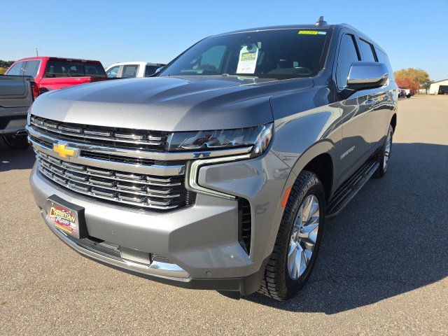 2022 Chevrolet Suburban Premier