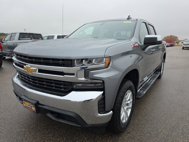 2019 Chevrolet Silverado 1500 Truck 