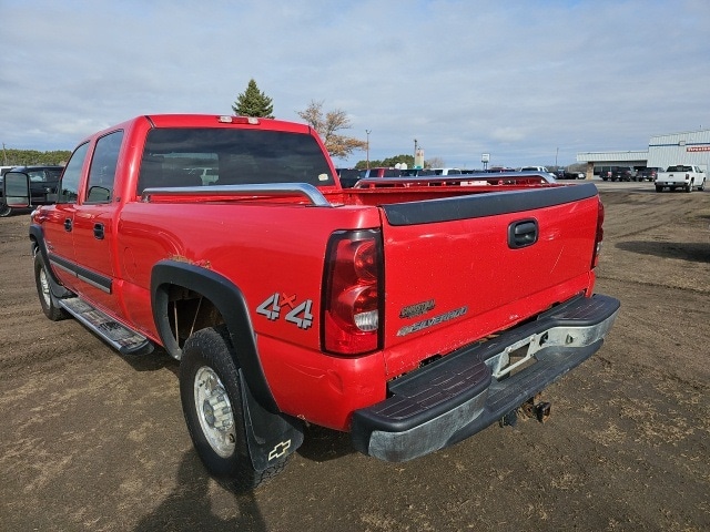 2006 Chevrolet Silverado 2500HD LT photo 3