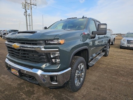 2025 Chevrolet Silverado 3500 HD LT Truck