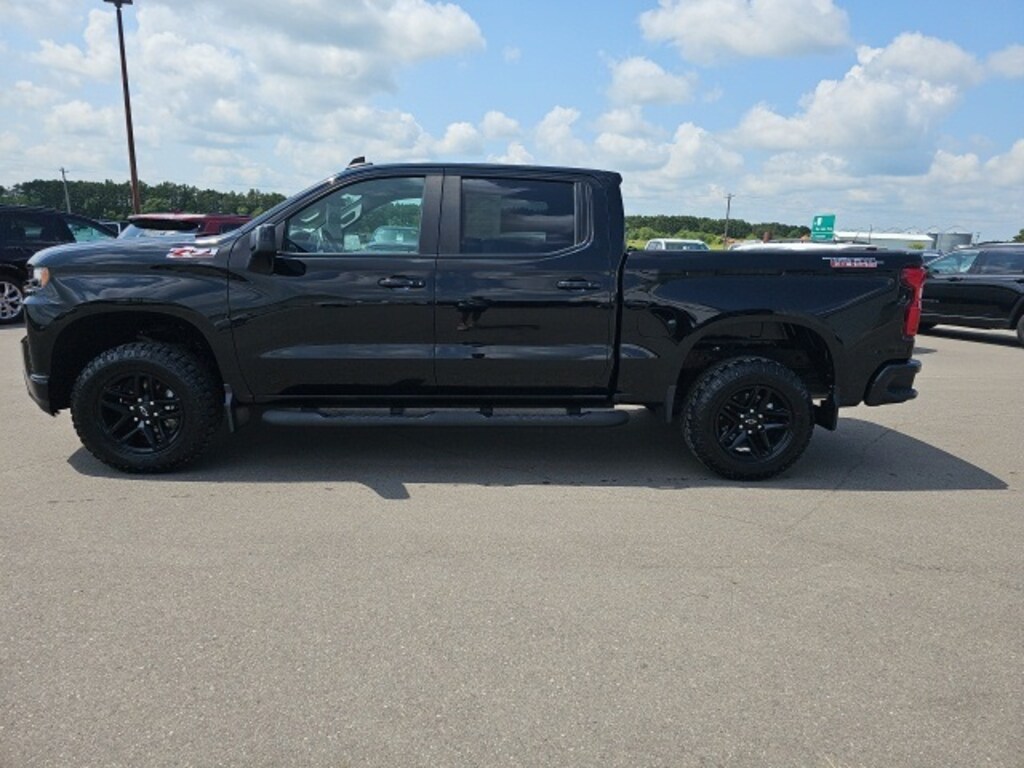 Used 2019 Chevrolet Silverado 1500 For Sale at CHRISTIAN MOTORS, INC
