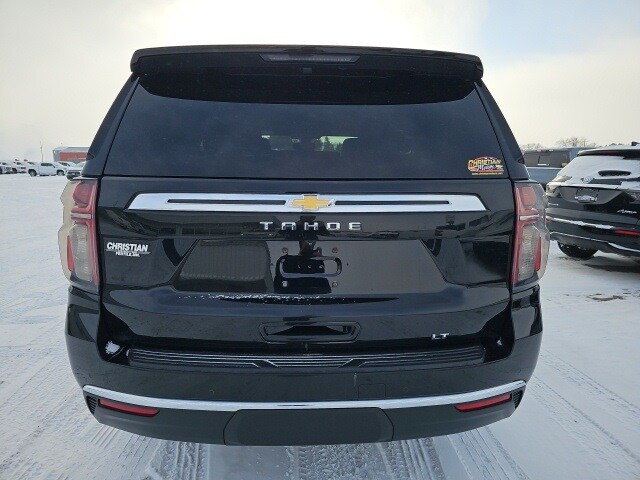 2021 Chevrolet Tahoe LT photo 4