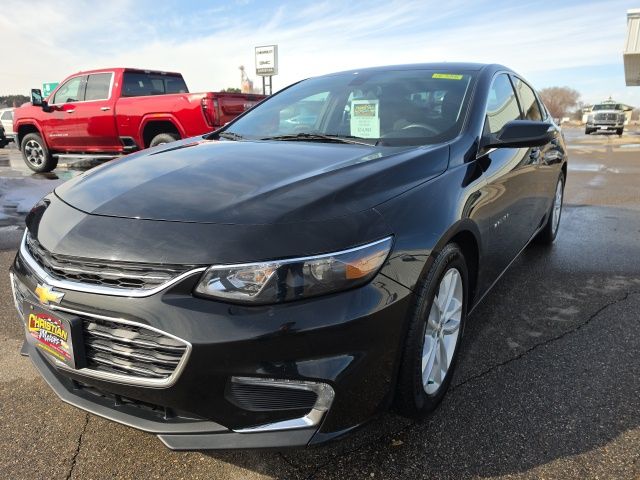 2018 Chevrolet Malibu 1LT
