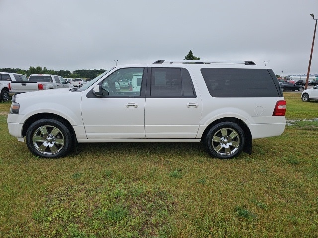 Used 2010 Ford Expedition Limited with VIN 1FMJK2A5XAEA00138 for sale in Fertile, Minnesota