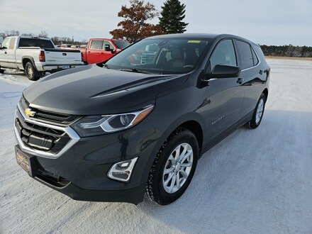 2020 Chevrolet Equinox LT SUV