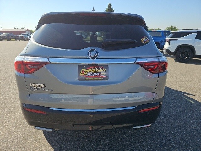 2024 Buick Enclave Premium photo 2