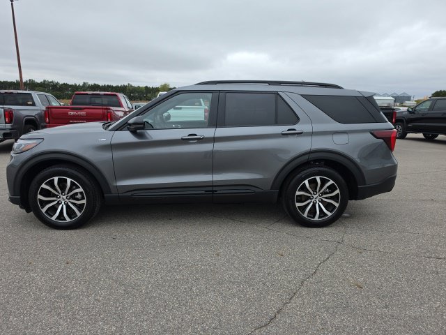 Used 2026 Ford Explorer ST-LINE with VIN 1FMUK8KHXTGA34628 for sale in Fertile, Minnesota
