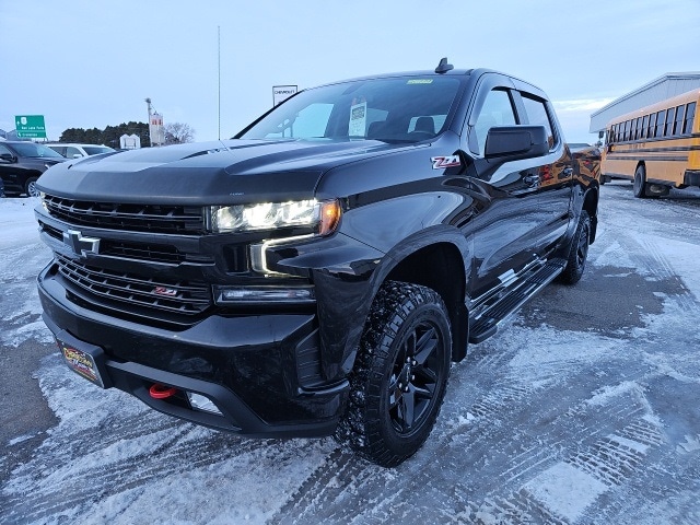 2020 Chevrolet Silverado 1500 Truck 