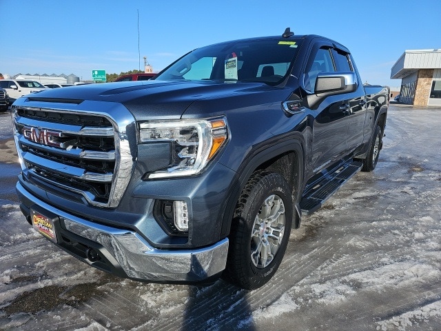 2021 GMC Sierra 1500 Truck 