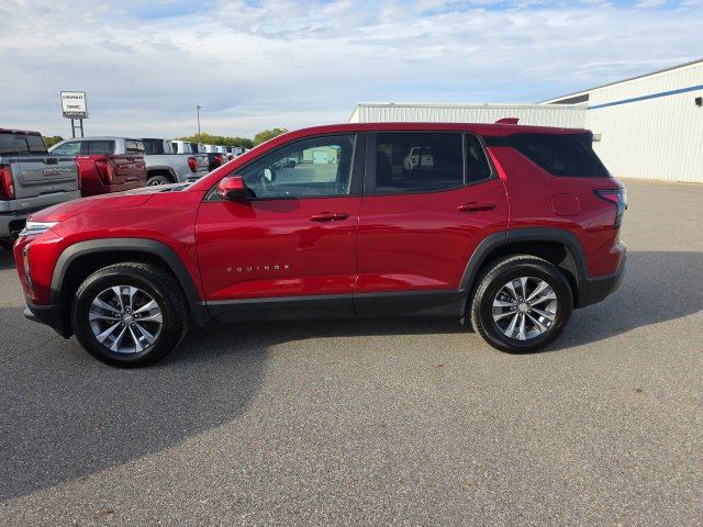 Used 2026 Chevrolet Equinox LT with VIN 3GNAXPEG8TL207796 for sale in Fertile, Minnesota