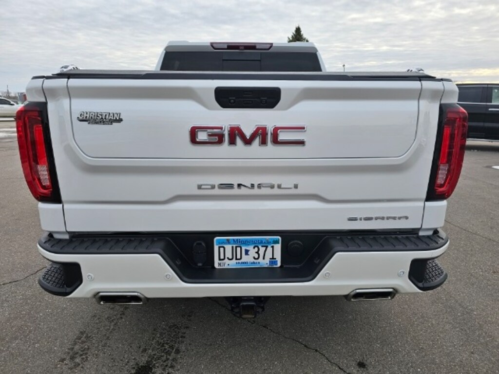 Used 2019 GMC Sierra 1500 For Sale at CHRISTIAN MOTORS, INC. VIN