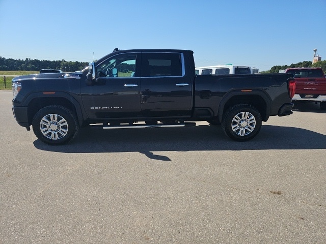 Used 2020 GMC Sierra 2500 Denali HD Denali with VIN 1GT49REY7LF187247 for sale in Fertile, Minnesota