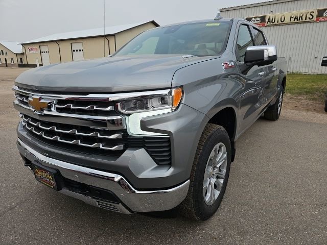2025 Chevrolet Silverado 1500 Truck 