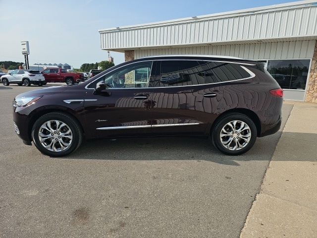 Used 2021 Buick Enclave Avenir with VIN 5GAEVCKW2MJ241277 for sale in Fertile, MN