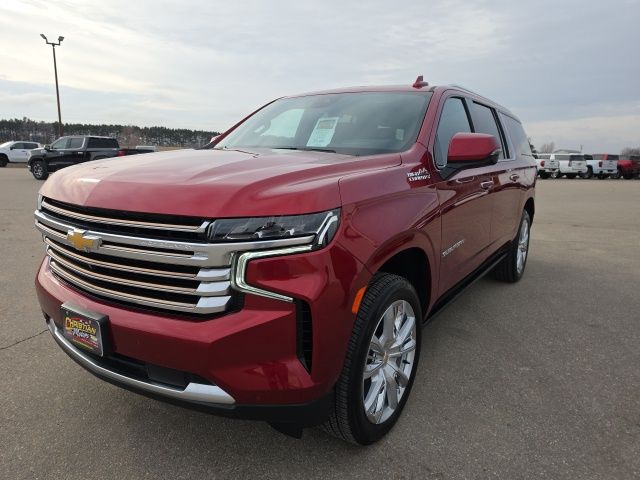 2024 Chevrolet Suburban SUV 