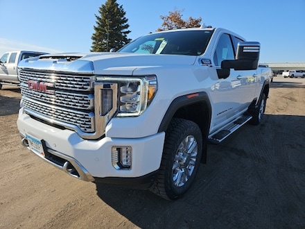 2022 GMC Sierra 3500HD Denali Truck