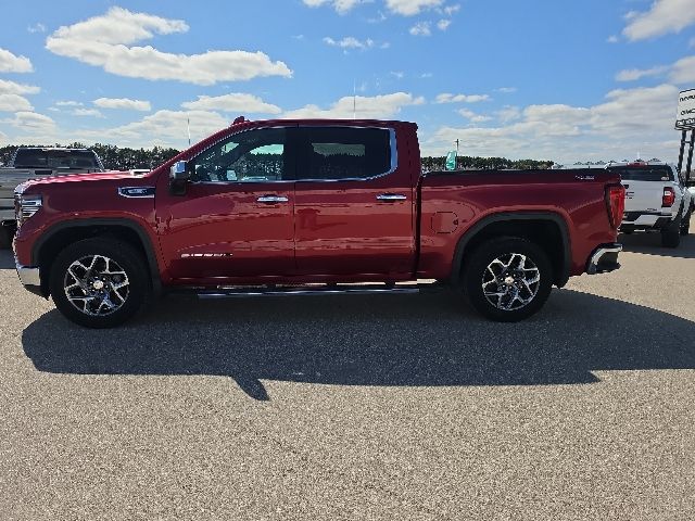 Used 2023 GMC Sierra 1500 SLT with VIN 3GTUUDE8XPG246880 for sale in Fertile, Minnesota