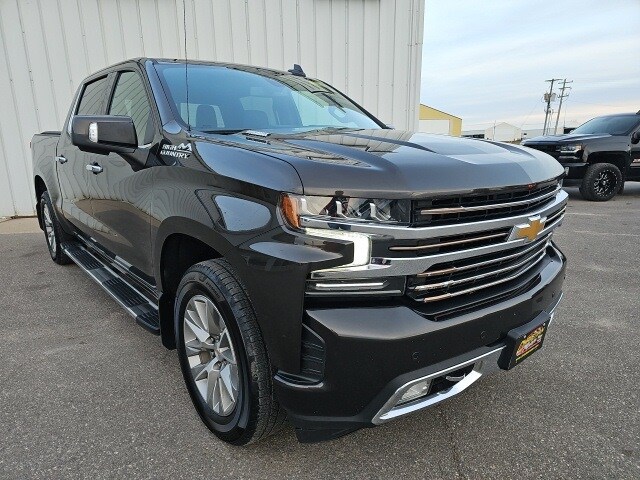 2022 Chevrolet Silverado 1500 High Country photo 4