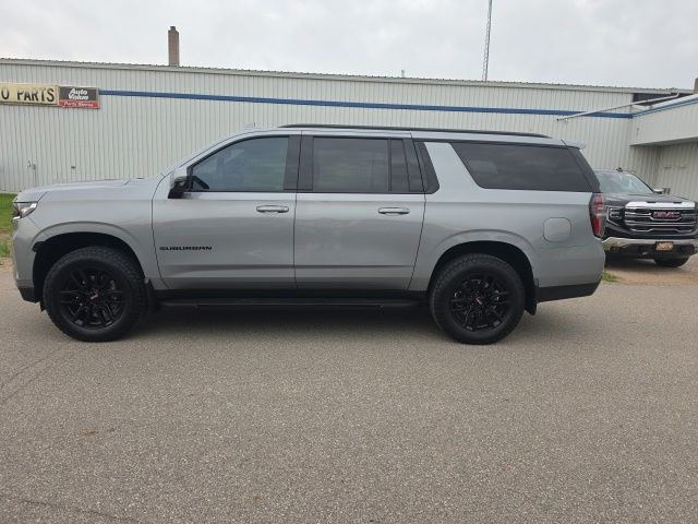 Used 2023 Chevrolet Suburban RST with VIN 1GNSKEKD7PR524095 for sale in Fertile, Minnesota