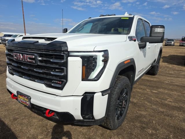 2026 GMC Sierra 3500HD