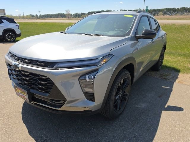 2026 Chevrolet Trax Activ's photo