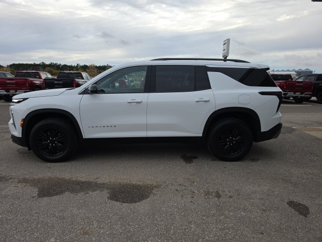 Used 2026 Chevrolet Traverse LT with VIN 1GNEVGKS3TJ169028 for sale in Fertile, Minnesota