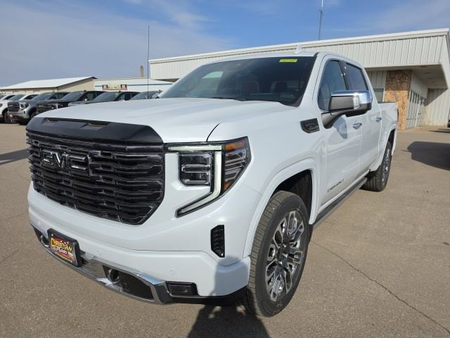 2026 GMC Sierra 4WD Crew Cab Short Box Denali Ultimate's photo