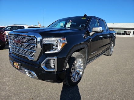 2019 GMC Sierra 1500 Denali Truck