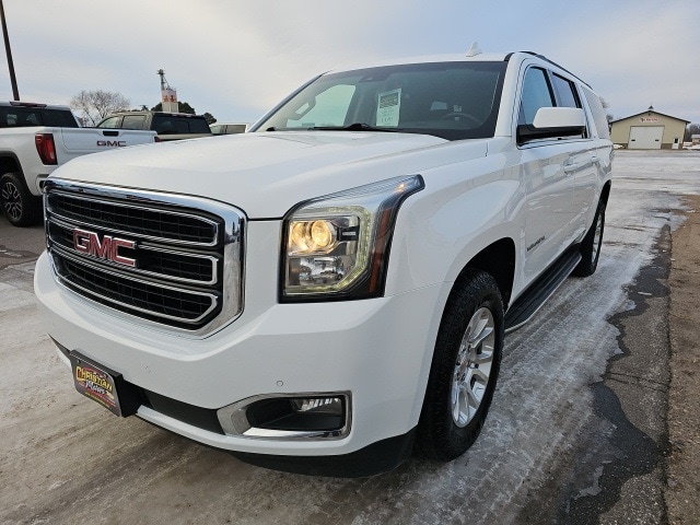 2019 GMC Yukon XL SLT's photo