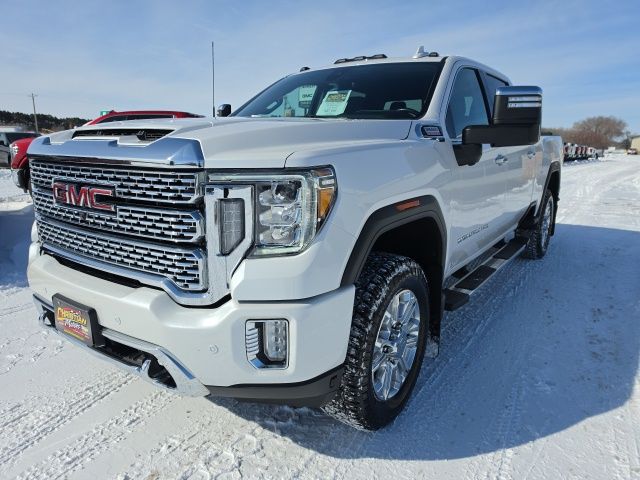 2021 GMC Sierra 3500 Denali HD Denali