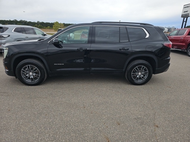 Used 2025 GMC Acadia Elevation with VIN 1GKENNRS5SJ152074 for sale in Fertile, Minnesota