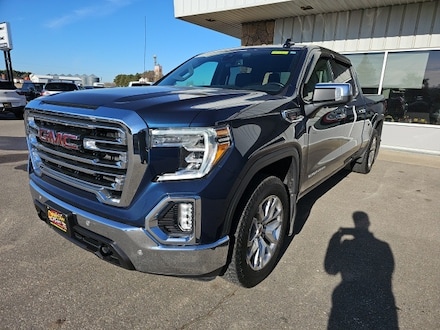 2021 GMC Sierra 1500 SLT Truck