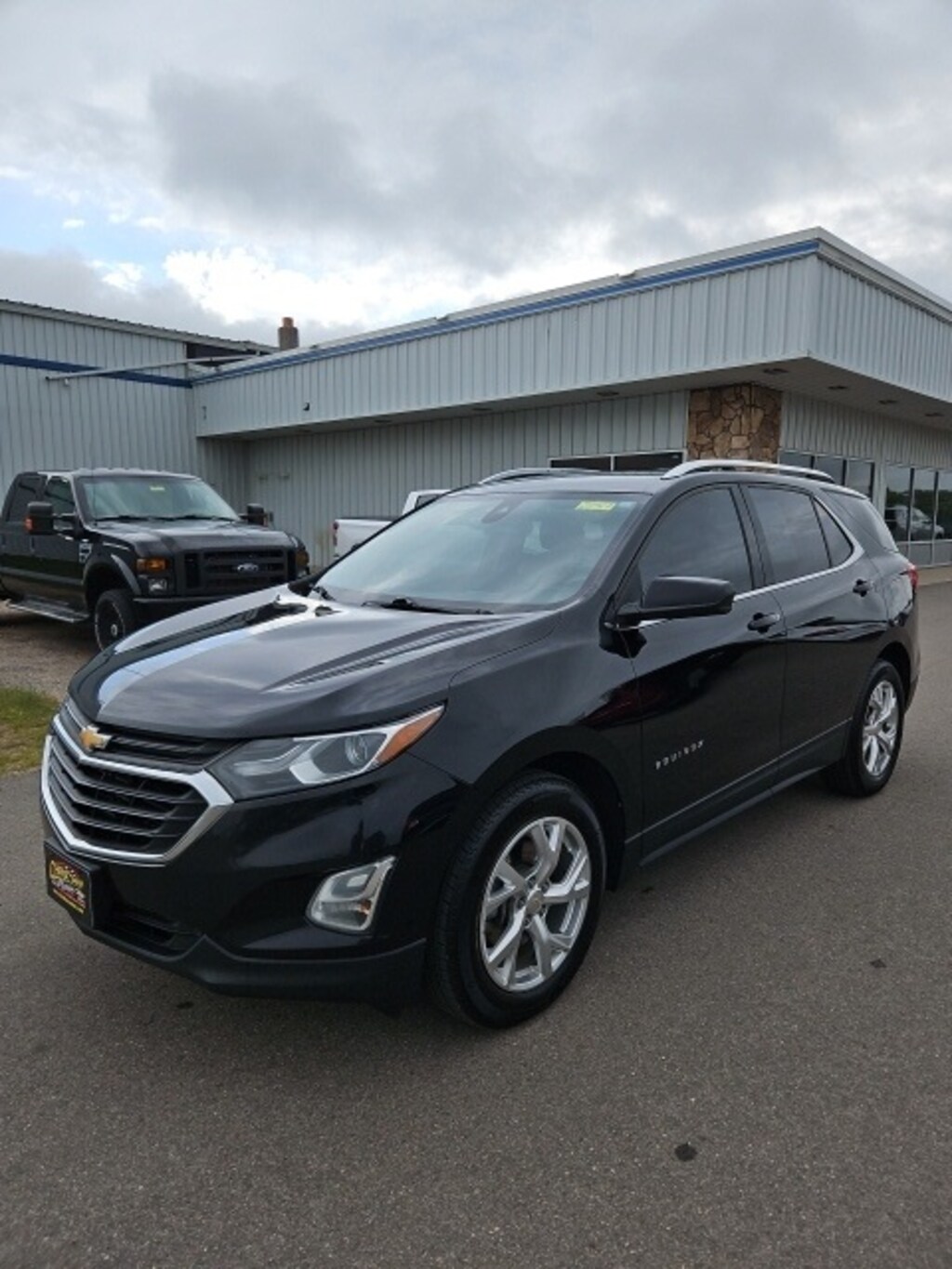 Used 2020 Chevrolet Equinox For Sale at CHRISTIAN MOTORS, INC. VIN