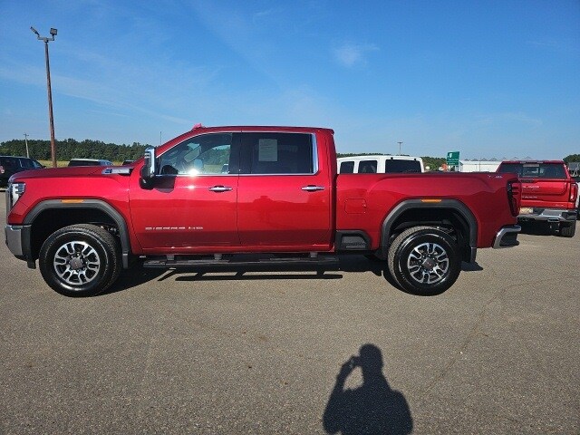 2024 Gmc Sierra HD SLT photo 2