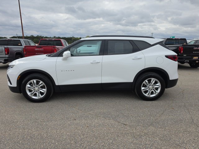 Used 2019 Chevrolet Blazer 3LT with VIN 3GNKBHRSXKS657798 for sale in Fertile, Minnesota