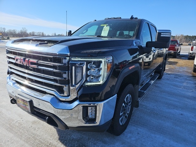 2023 GMC Sierra 4WD Crew Cab Standard Box SLT's photo