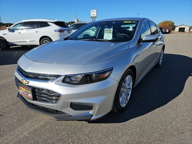 2017 Chevrolet Malibu Sedan 