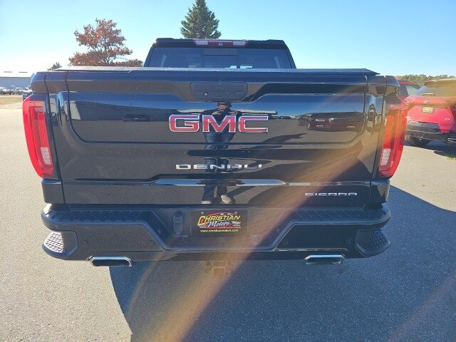 2019 Gmc Sierra 1500 Denali photo 4