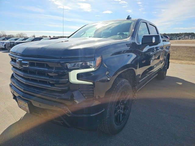 2025 Chevrolet Silverado 1500 Truck 
