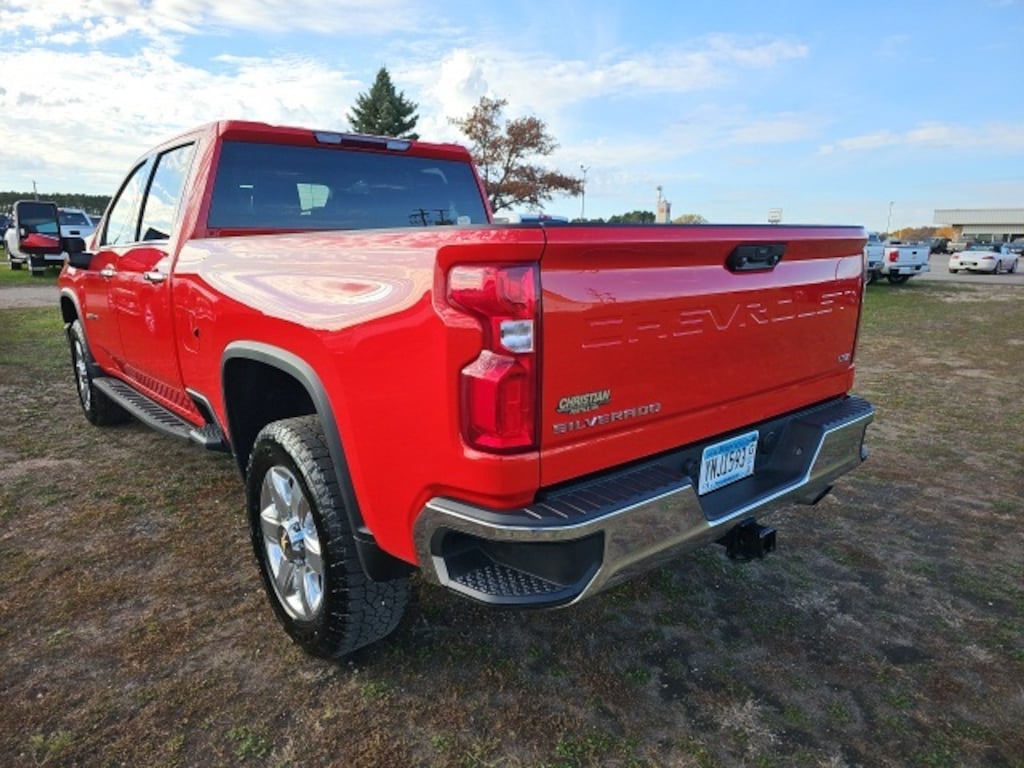 Used 2023 Chevrolet Silverado 3500HD For Sale at CHRISTIAN MOTORS, INC
