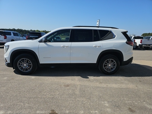Used 2025 GMC Acadia Elevation with VIN 1GKENNRS1SJ153366 for sale in Fertile, Minnesota