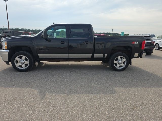 Used 2012 Chevrolet Silverado 2500HD LTZ with VIN 1GC1KYEG9CF108184 for sale in Fertile, Minnesota